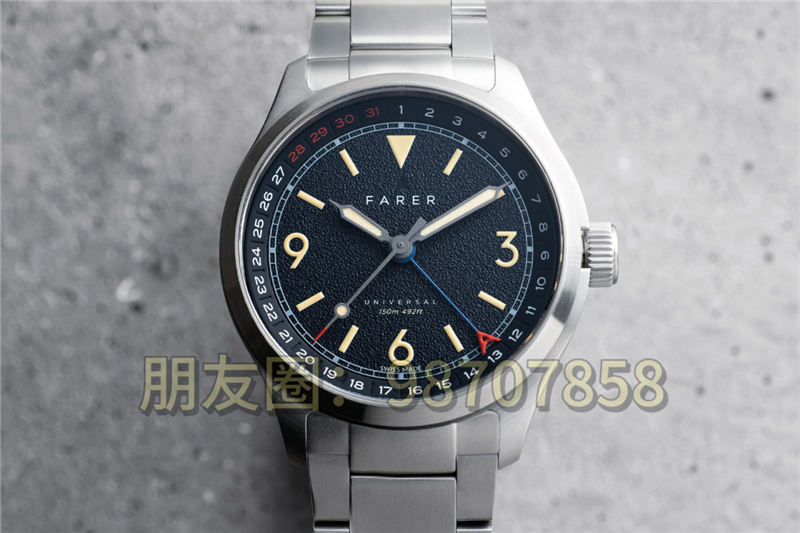 Farer 推出 Field Watch Collection 系列 II，采用更新的表殼設計和表盤
