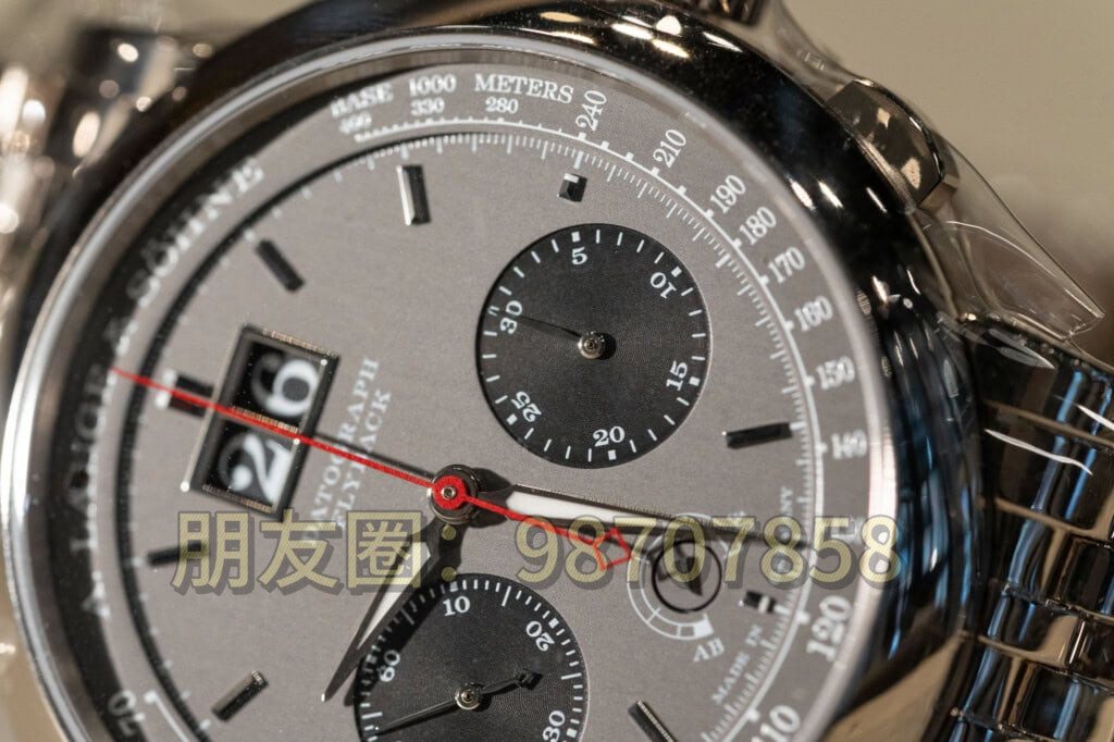 朗格推出兩款 Lange 1 腕表，慶祝重新推出 30 周年