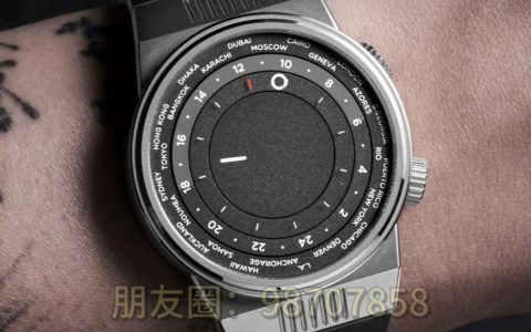 推出 Alterum Worldtimer，以極簡主義的眼光看待一個出了名的復雜功能