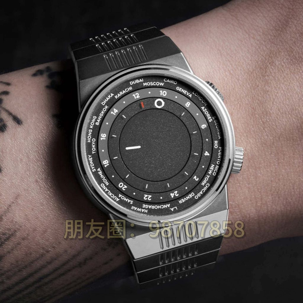 推出 Alterum Worldtimer，以極簡主義的眼光看待一個出了名的復雜功能