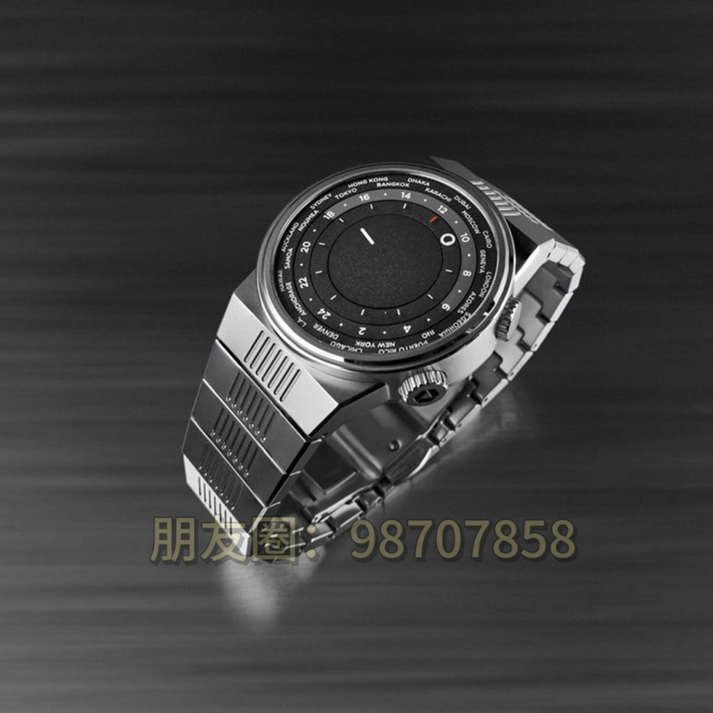 推出 Alterum Worldtimer，以極簡主義的眼光看待一個出了名的復雜功能