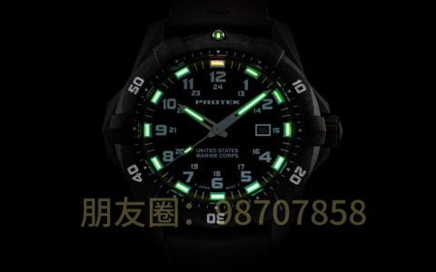 Protek 推出自動機芯軍用手表系列